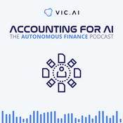 Podcast Accounting for AI: The Autonomous Finance Podcast