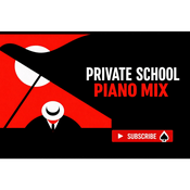 Podcast Private School Piano Mix (Playlist)