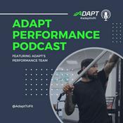 Podcast Adapt Performance Podcast