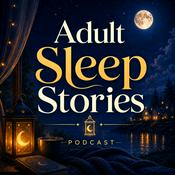 Podcast Adult Sleep Stories Podcast: Bedtime Stories for Profound Rest and Relaxation