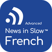 Podcast Advanced French