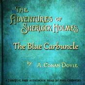 Podcast The Adventure of the Blue Carbuncle, by Sir Arthur Conan Doyle