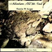 Podcast The Adventures of Old Mr. Toad, by Thornton W. Burgess