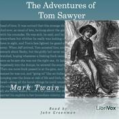 Podcast Adventures of Tom Sawyer, The by Mark Twain (1835 - 1910)