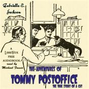 Podcast The Adventures of Tommy Postoffice, the True Story of a Cat, by Gabrielle E. Jackson