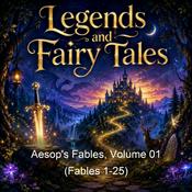 Podcast Aesop's Fables, Volume 01 (Fables 1-25)