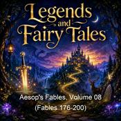 Podcast Aesop's Fables, Volume 08 (Fables 176-200)