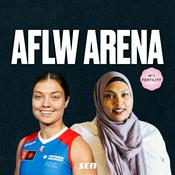 Podcast AFLW Arena