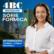 Podcast Afternoons with Sofie Formica
