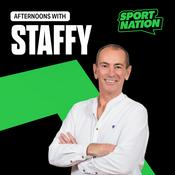 Podcast Sport Nation Afternoons