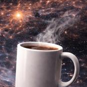 Podcast AI Coffee with AI Scott Adams