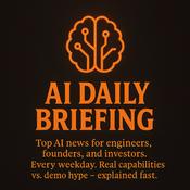 Podcast AI Daily Briefing