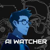 Podcast AI Watcher by DK