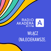 Podcast AKADERA. Włącz (naj)ciekawsze.