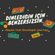 Podcast Akşam Cast Developer Journey