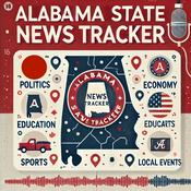 Podcast Alabama State News and Info Tracker