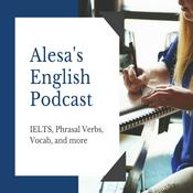 Podcast Alesa's English IELTS Webinar Series