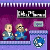 Podcast All the Small Games with Andrew Levins and Jon Valenzuela