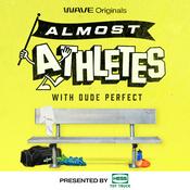 Podcast Almost Athletes with Dude Perfect