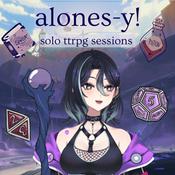 Podcast Alonesy! : Solo RPG/DND Sessions