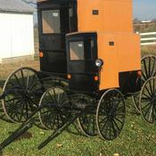 Podcast Amish and the News