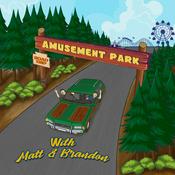 Podcast Amusement Park Road Trip