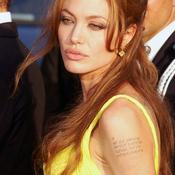 Podcast Angelina Jolie Stories