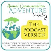 Podcast Animal Communication Adventure to Mastery (podcast version)