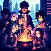 Podcast Anime Alchemy