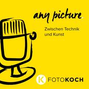 Podcast ANY PICTURE - Zwischen Technik und Kunst