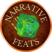 Podcast Narrative Feats