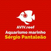 Podcast Aquarismo marinho com Sérgio Pantaleão