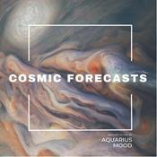 Podcast Aquarius Mood: Cosmic Forecasts
