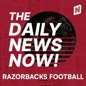 Podcast Arkansas Razorbacks Football Today | 2 Min News | The Daily News Now!