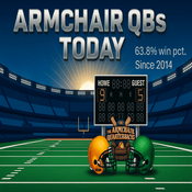 Podcast Armchair QB TODAY (on Braves Country Radio)