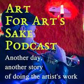 Podcast Art for Arts Sake
