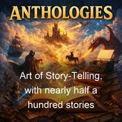 Podcast Art of Story-Telling, with nearly half a hundred stories