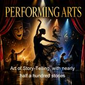 Podcast Art of Story-Telling, with nearly half a hundred stories