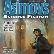 Podcast Asimov's Science Fiction