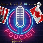 Podcast Autour du Monde avec Kinia