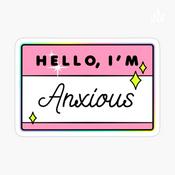 Podcast Awkward & Anxious