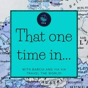 Podcast Travel Europe with Babcia and YiaYia Travel The World