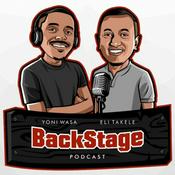 Podcast BackStage PodCast - פודקאסט מאחורי הקלעים