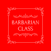 Podcast Barbarian Class