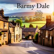 Podcast Barmy Dale - Comedy Podcast (Sitcom)