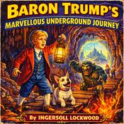 Podcast Baron Trump's Marvellous Underground Journey - Ingersoll Lockwood - Full Audiobook