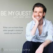 Podcast Be My Guest with Rory Smith