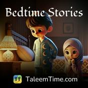 Podcast Bedtime Stories for Muslim Kids