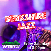 Podcast Berkshire Jazz