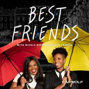 Podcast Best Friends with Nicole Byer and Sasheer Zamata